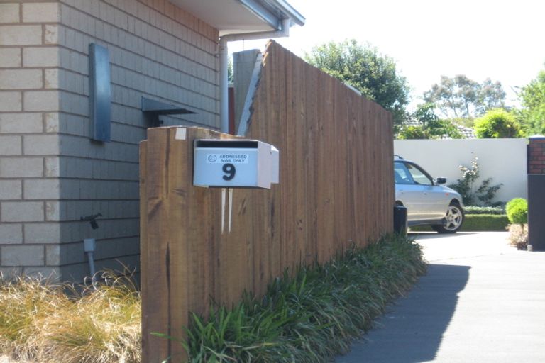 Photo of property in 9 Tobins Lane, Burwood, Christchurch, 8083