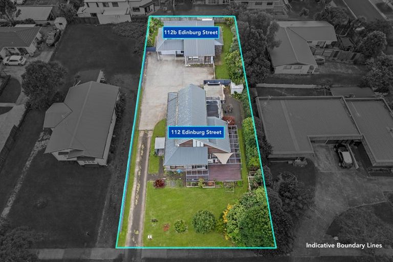 Photo of property in 112b Edinburgh Street, Pukekohe, 2120