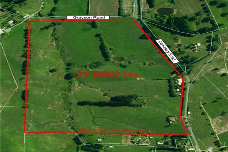 Photo of property in 68 Cemetery Road, Wainui, Silverdale, 0992