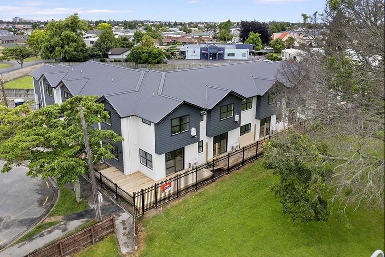 Photo of property in 4 Arawa Street, Frankton, Hamilton, 3204