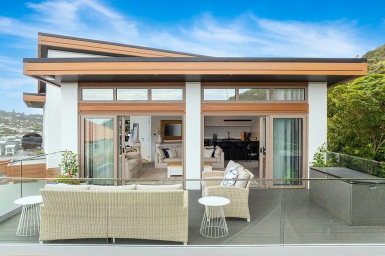 Photo of property in 19n Kabul Street, Khandallah, Wellington, 6035