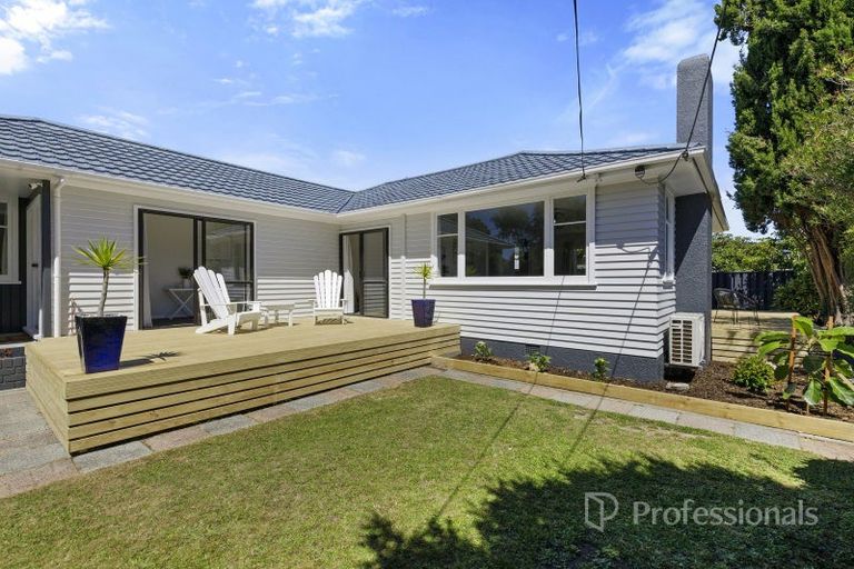 Photo of property in 4 Hood Avenue, Heretaunga, Upper Hutt, 5018