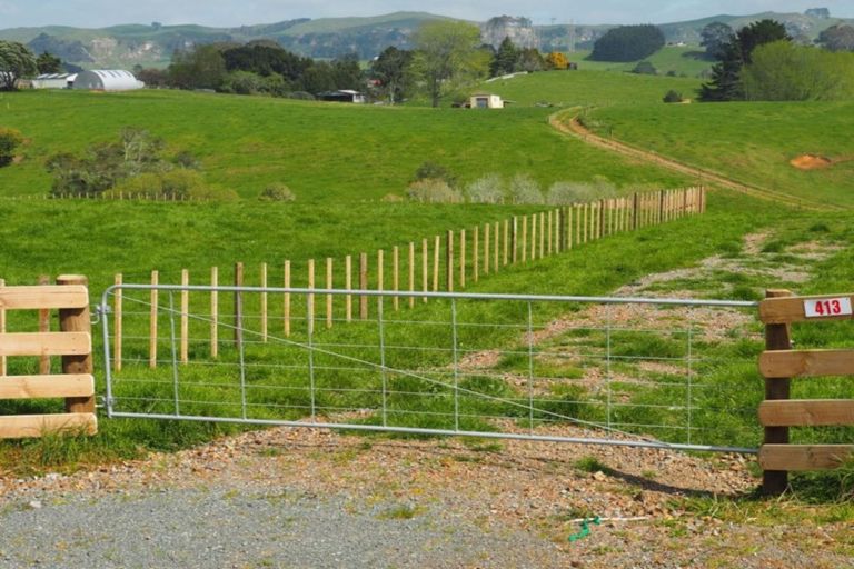 Photo of property in 413 Waikokowai Road, Waikokowai, Huntly, 3771