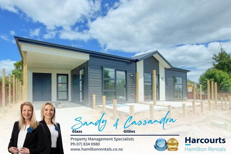 Photo of property in 1/152 Old Farm Road, Hamilton East, Hamilton, 3216