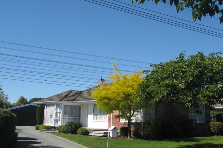 Photo of property in 11 Stackhouse Avenue, Bishopdale, Christchurch, 8053