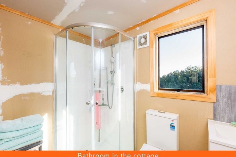 Photo of property in 116c Waione Road, Opononi, Kaikohe, 0473