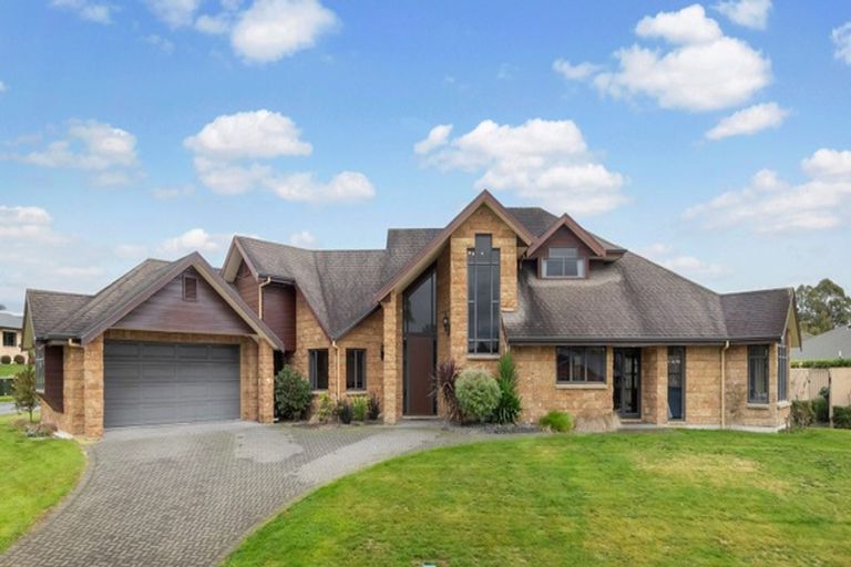 Photo of property in 19 Holmwood Park Drive, Morrinsville, 3300