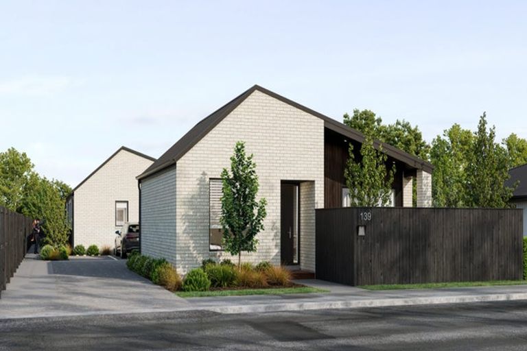 Photo of property in 139 Harris Crescent, Papanui, Christchurch, 8053
