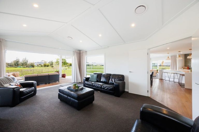 Photo of property in 168a Nannestads Line, Bunnythorpe, Palmerston North, 4775