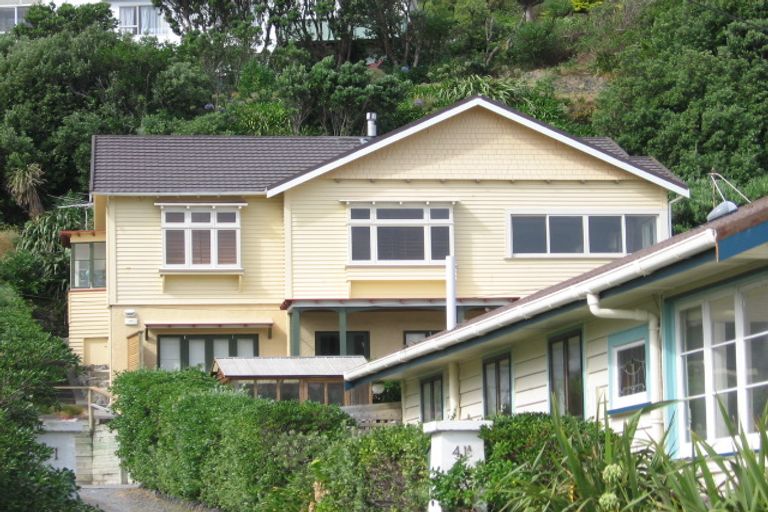 Photo of property in 41a Brighton Street, Island Bay, Wellington, 6023