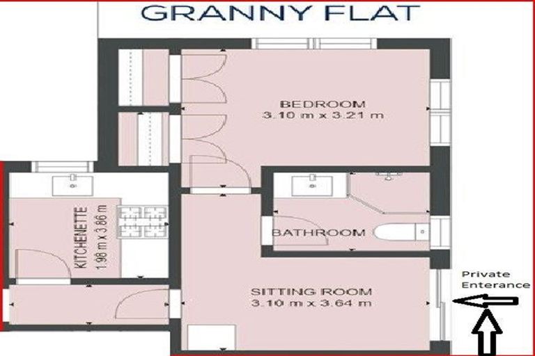 Photo of property in 28 Quattro Avenue, Flat Bush, Auckland, 2019