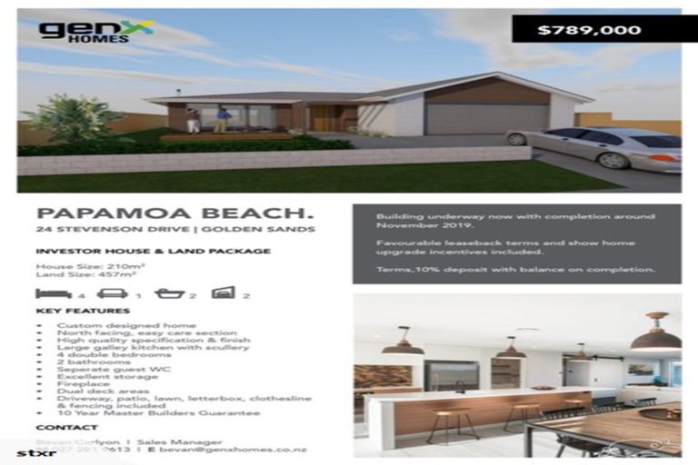 Photo of property in 61 Pakanga Grove, Pyes Pa, Tauranga, 3112