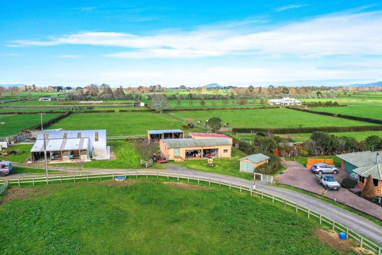 Photo of property in 670 Kaipaki Road, Ohaupo, 3881