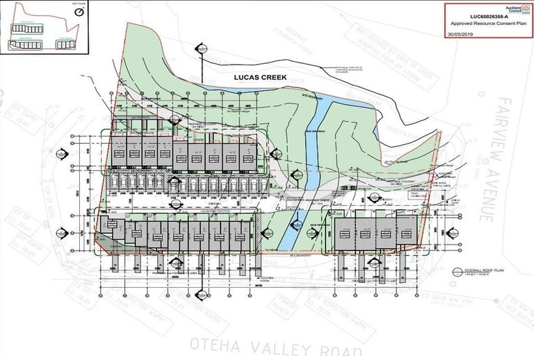 Photo of property in 157 Oteha Valley Road, Fairview Heights, Auckland, 0632