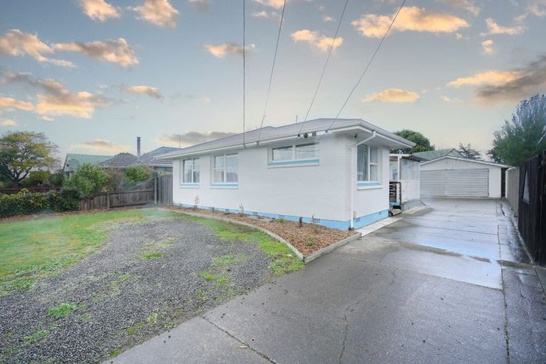 Photo of property in 148 Shortland Street, Aranui, Christchurch, 8061