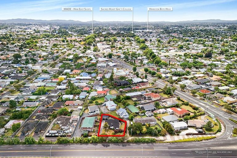 Photo of property in 51 Sillary Street, Hamilton East, Hamilton, 3216