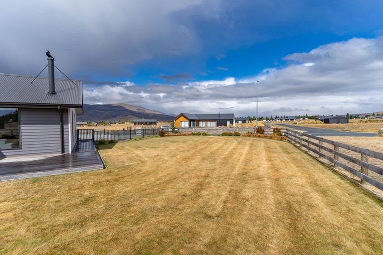 Photo of property in Temple Drive, Twizel, 7901