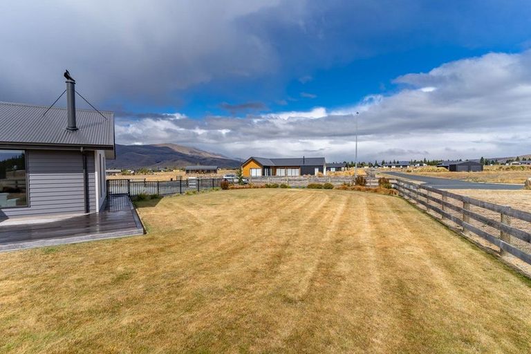 Photo of property in Temple Drive, Twizel, 7901