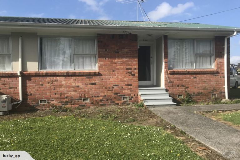 Photo of property in 2/46 Raglan Street, Mangere East, Auckland, 2024
