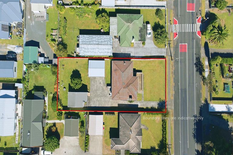 Photo of property in 26 Coronation Road, Morrinsville, 3300