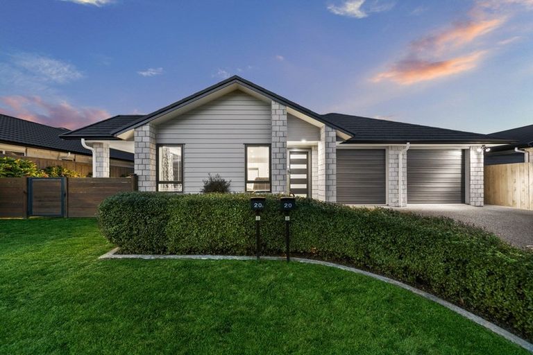 Photo of property in 20a Tuaia Street, Pyes Pa, Tauranga, 3112