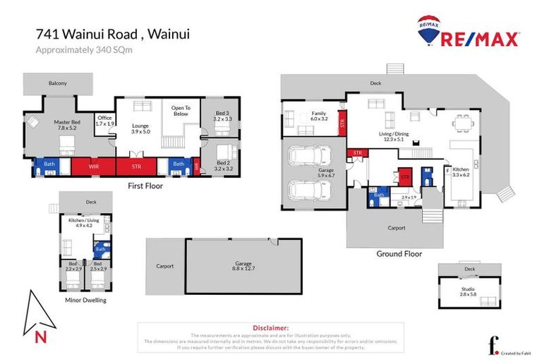 Photo of property in 741 Wainui Road, Wainui, Silverdale, 0992