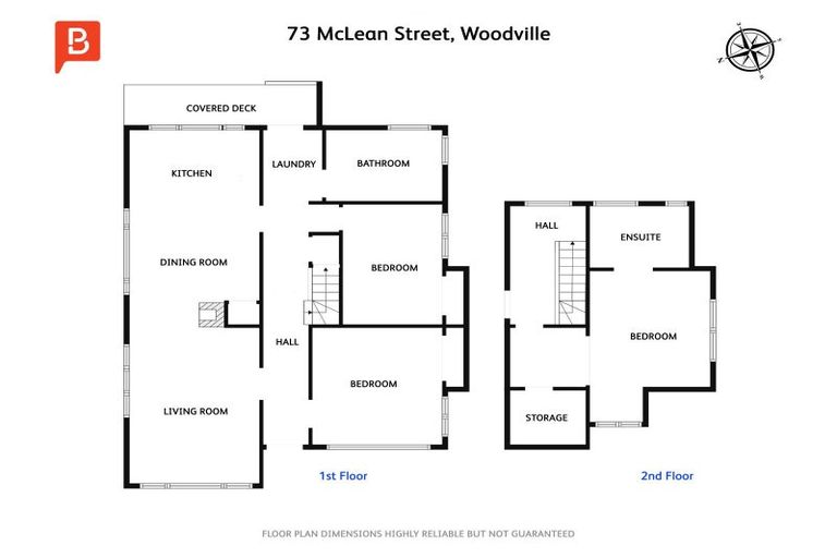 Photo of property in 73 Mclean Street, Woodville, 4920