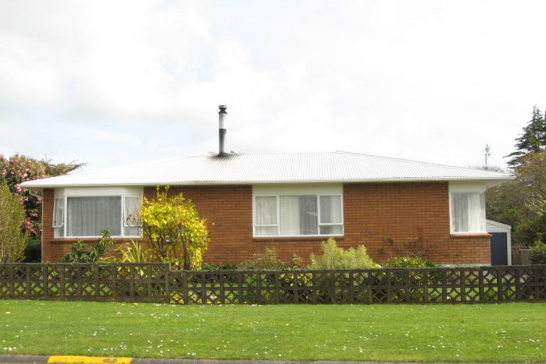 Photo of property in 2 Nikau Street, Inglewood, 4330