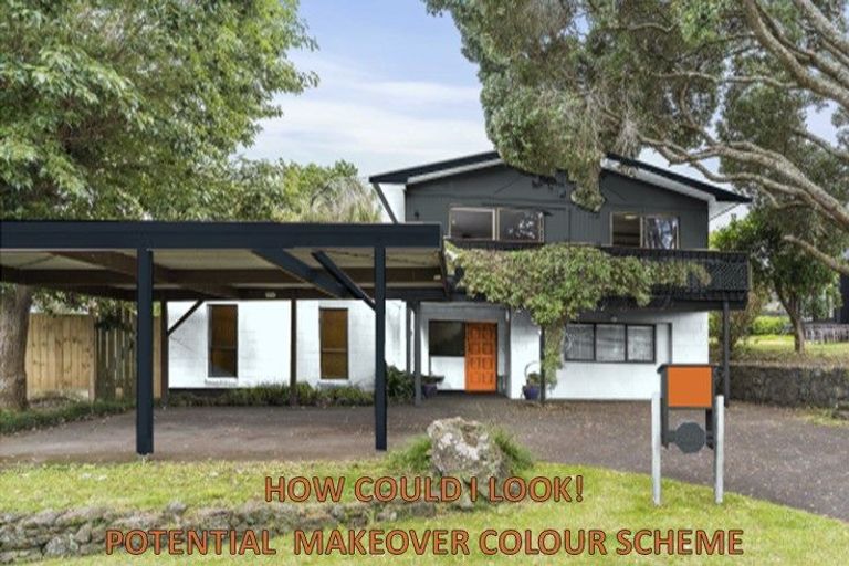 Photo of property in 26 Ambury Road, Mangere Bridge, Auckland, 2022