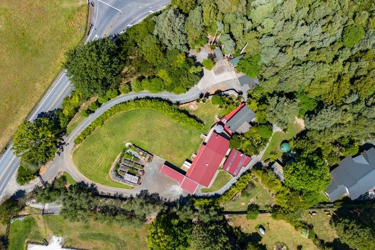 Photo of property in 408 Twilight Road, Brookby, Auckland, 2576