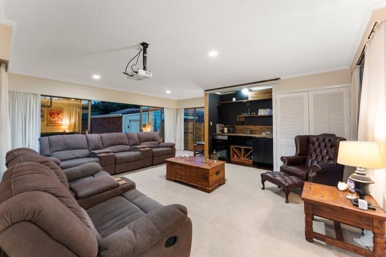 Photo of property in 4 Puriri Street, Woburn, Lower Hutt, 5010