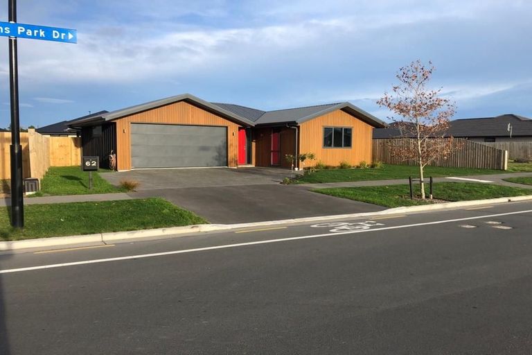 Photo of property in 62 Prestons Park Drive, Marshland, Christchurch, 8083