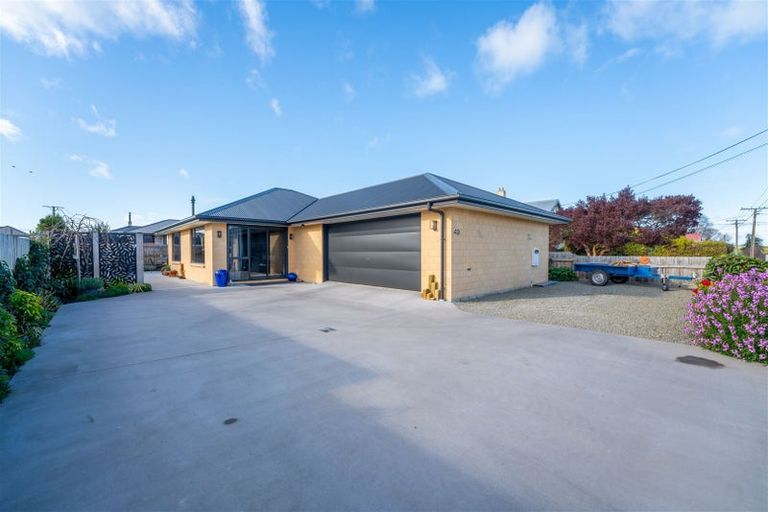 Photo of property in 43 Lune Street, South Hill, Oamaru, 9400