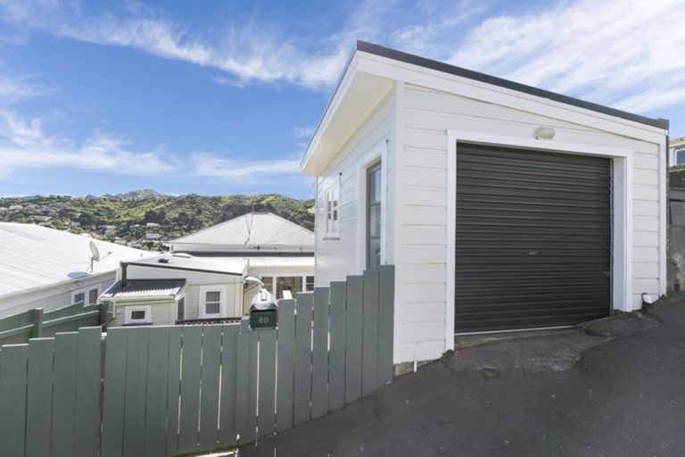 Photo of property in 40 Tiber Street, Island Bay, Wellington, 6023