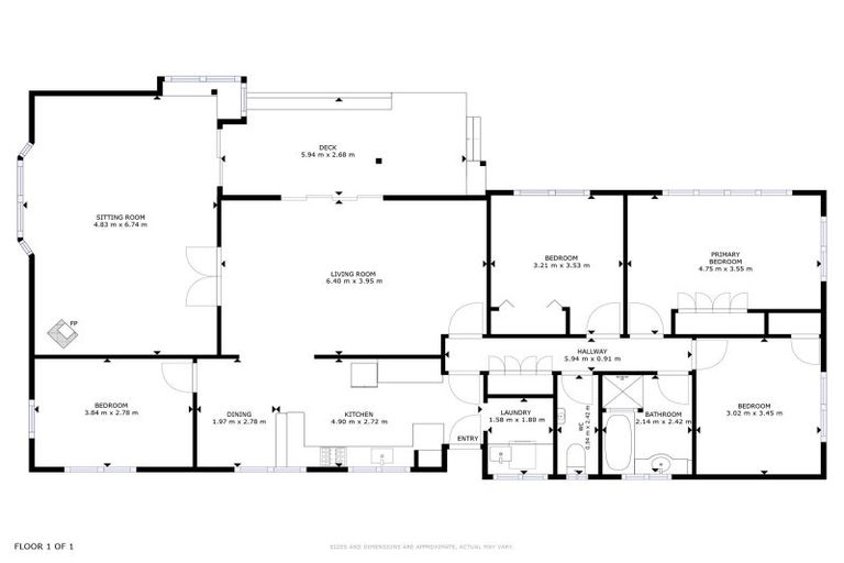 Photo of property in 5 Harvard Grove, Totara Park, Upper Hutt, 5018