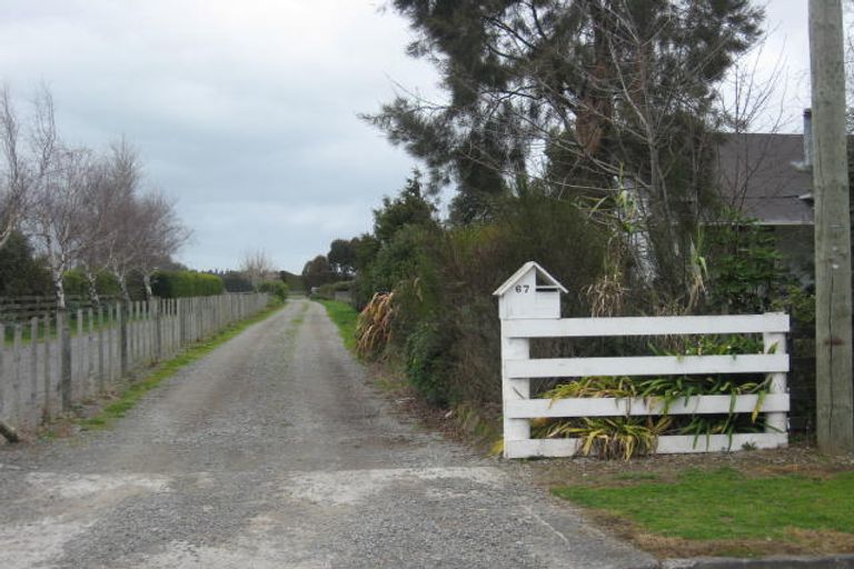 Photo of property in 67 Brooklyn Road, Carterton, 5713