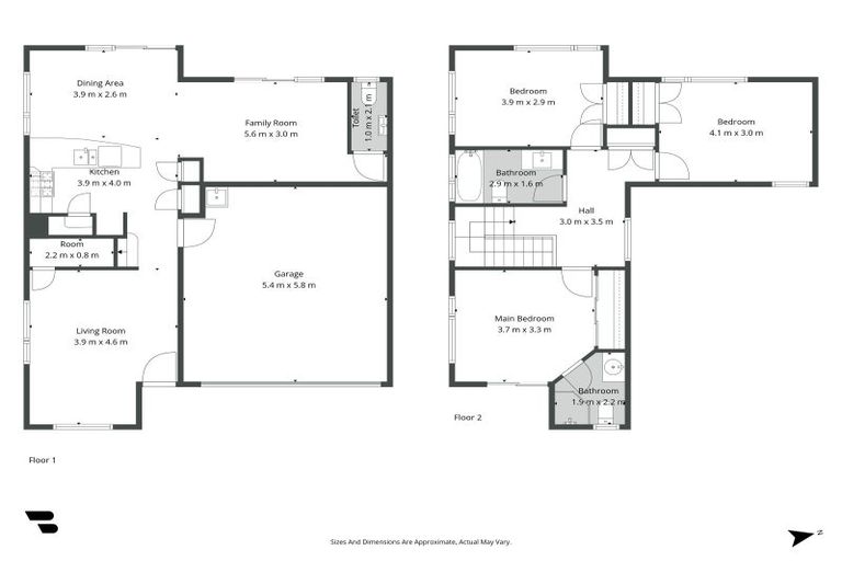 Photo of property in 11 Spalding Rise, Golflands, Auckland, 2013