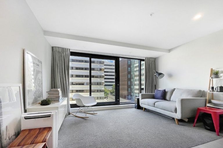 Photo of property in Vsp South, 505/166 Victoria Street, Te Aro, Wellington, 6011