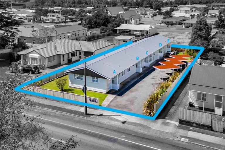 Photo of property in 27b Rimu Street, Inglewood, 4330