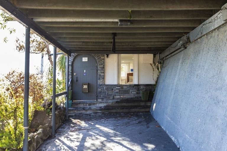 Photo of property in 1/35 Scarborough Road, Scarborough, Christchurch, 8081