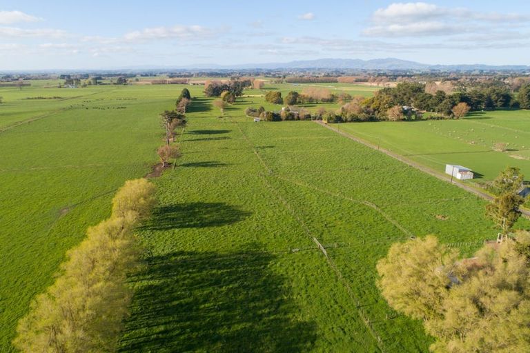 Photo of property in 582 Milson Line, Newbury, Palmerston North, 4478