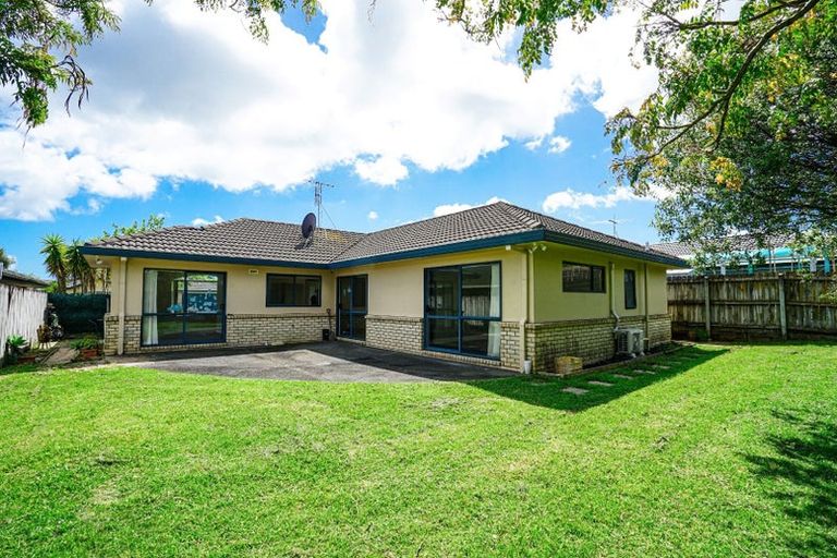Photo of property in 9 Cellbridge Place, East Tamaki, Auckland, 2016