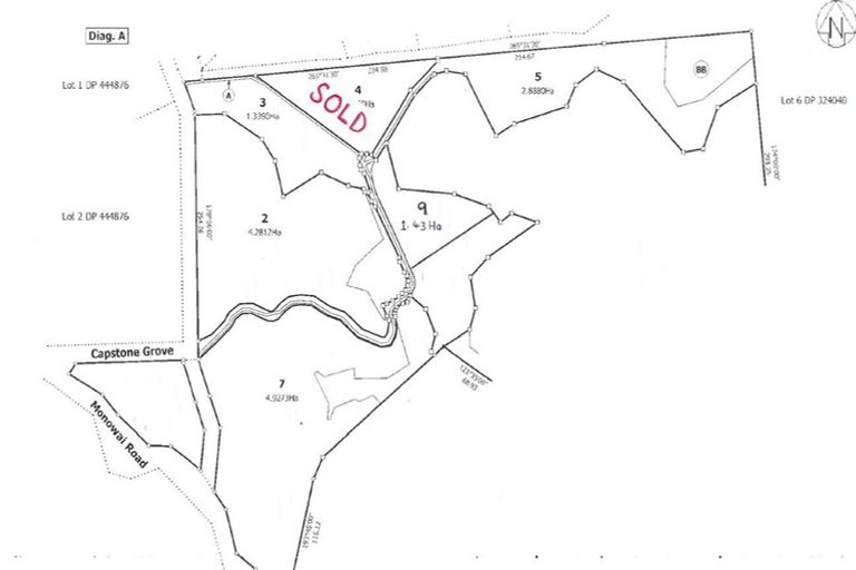 Photo of property in 204 Monowai Road, Wainui, Silverdale, 0994