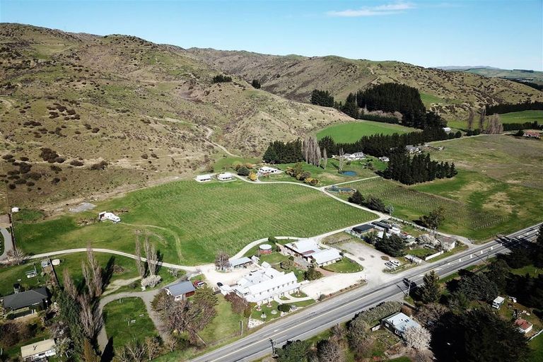 Photo of property in 1208 Karaka Road, Hurunui, Hawarden, 7385