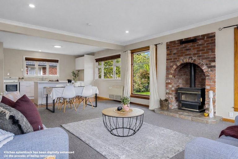 Photo of property in 3 Roslyn Avenue, Mairehau, Christchurch, 8052