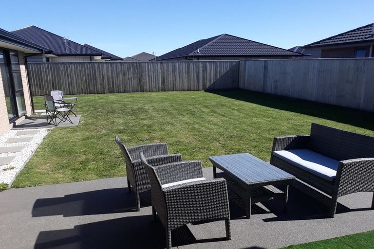 Photo of property in 14 Myrtle Road, Wigram, Christchurch, 8025