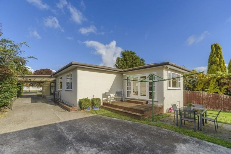 Photo of property in 123 Long Melford Road, Awapuni, Palmerston North, 4412