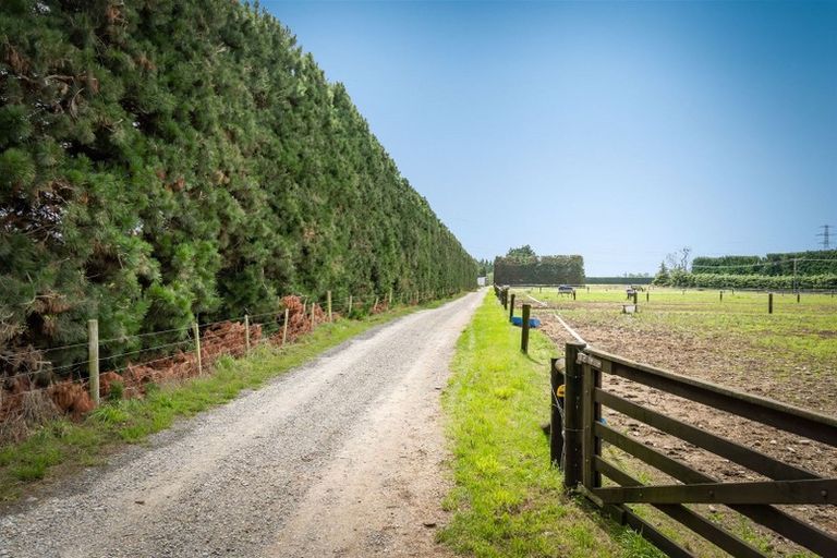 Photo of property in 496 Knyvetts Road, Southbridge, Leeston, 7682