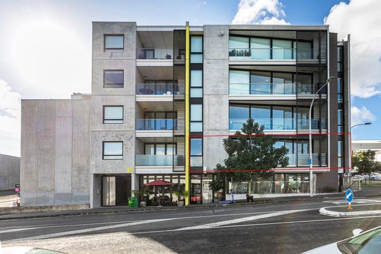 Photo of property in 202/25 Pollen Street, Grey Lynn, Auckland, 1021