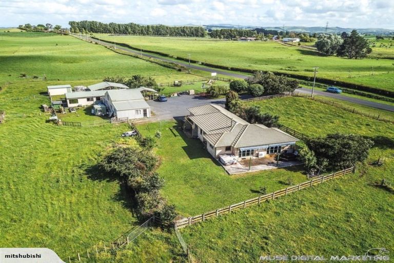 Photo of property in 166 Hangawera Road, Morrinsville, 3375